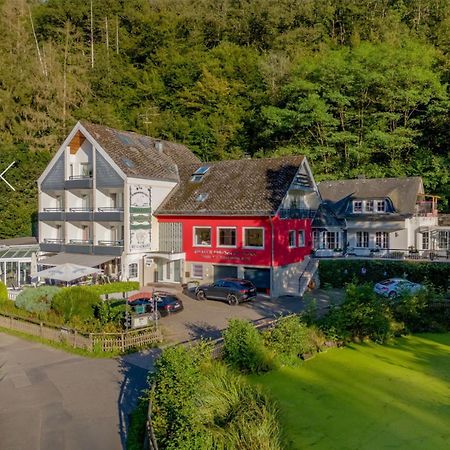 Hotel Schwanenweiher Bad Bertrich Eksteriør bilde