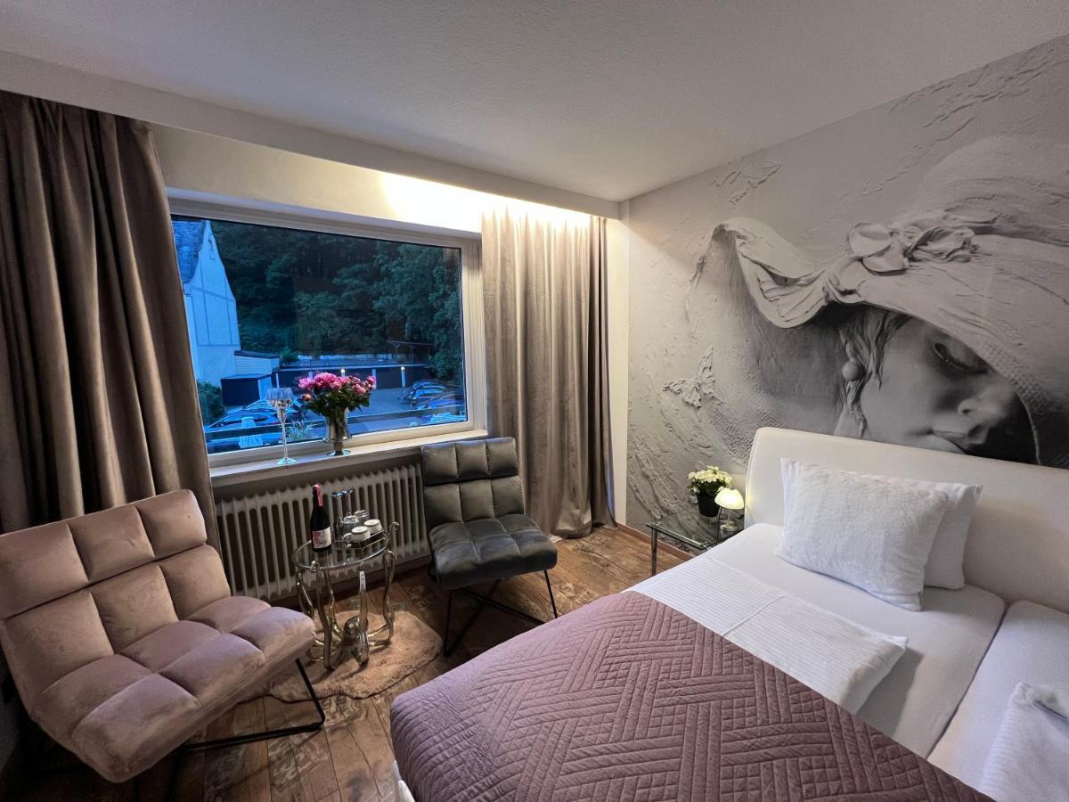 Hotel Schwanenweiher Bad Bertrich Eksteriør bilde