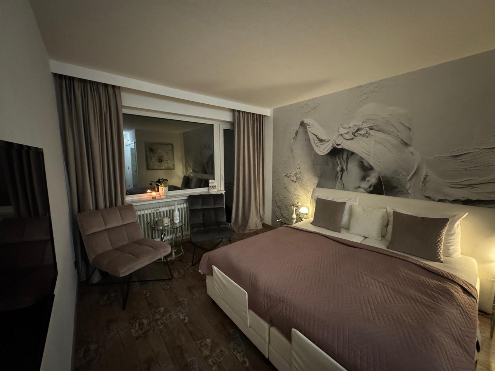 Hotel Schwanenweiher Bad Bertrich Eksteriør bilde
