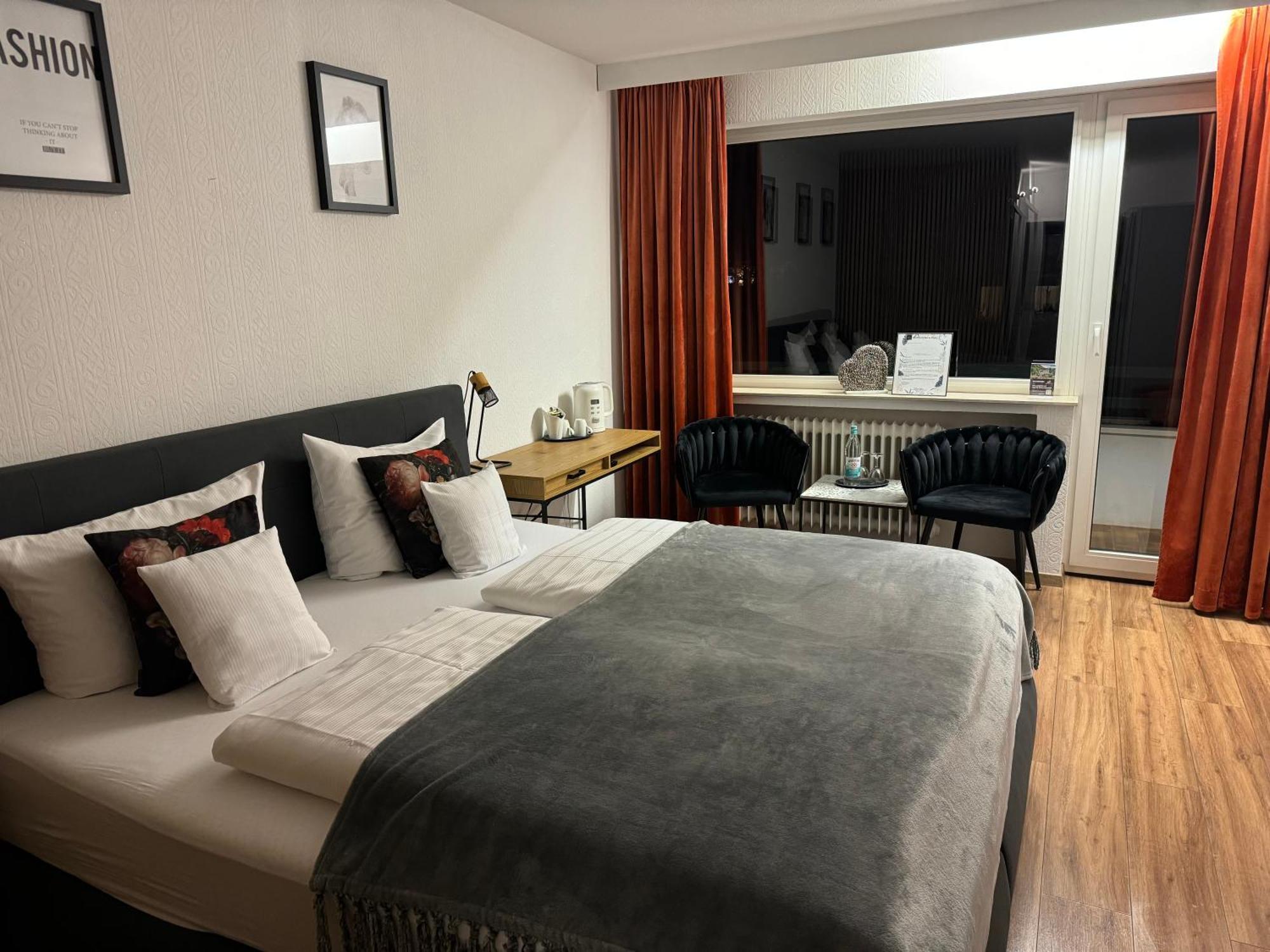 Hotel Schwanenweiher Bad Bertrich Eksteriør bilde